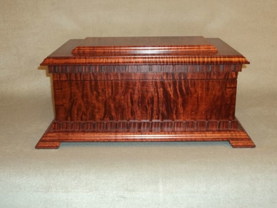 Blackstone Greek Revival Humidor | Handcrafted Humidors