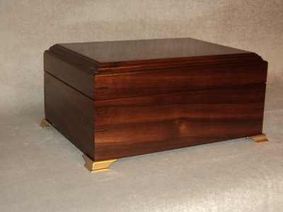 Vermillion Humidor | Handcrafted Humidors