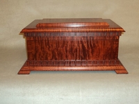 Image Blackstone Greek Revival Humidor