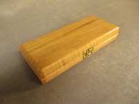 Image Large Quarter Sawn Hickory
